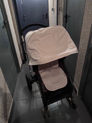 Bugaboo Camaleón Silla de Paseo + Silla Coche