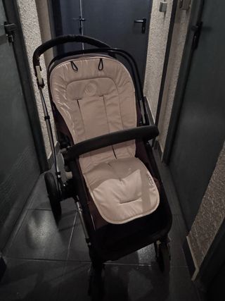 Bugaboo Camaleón Silla de Paseo + Silla Coche