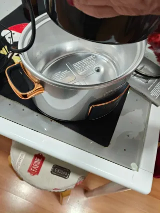 Olla Eléctrica Crock-Pot Nueva