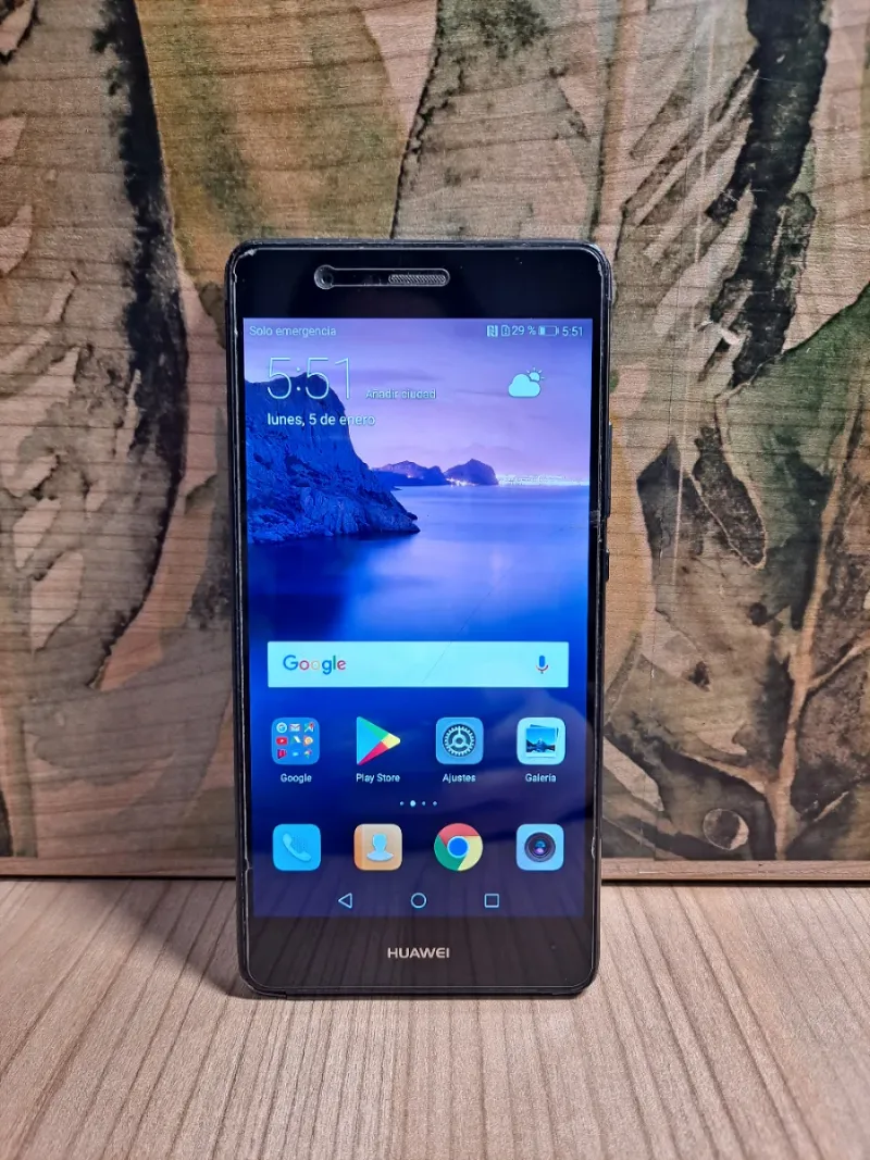 Huawei P9 Lite Negro