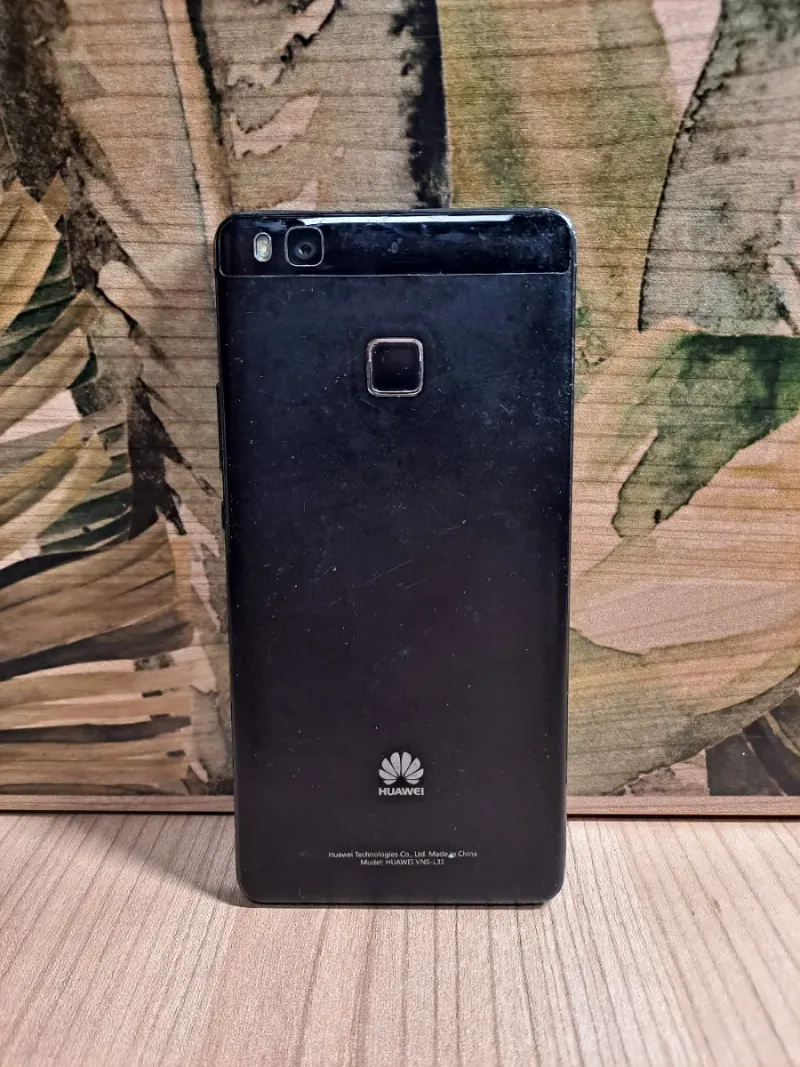 Huawei P9 Lite Negro afbeelding 2