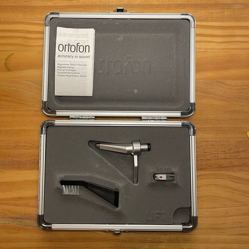 Aguja Ortofon Concorde Pro