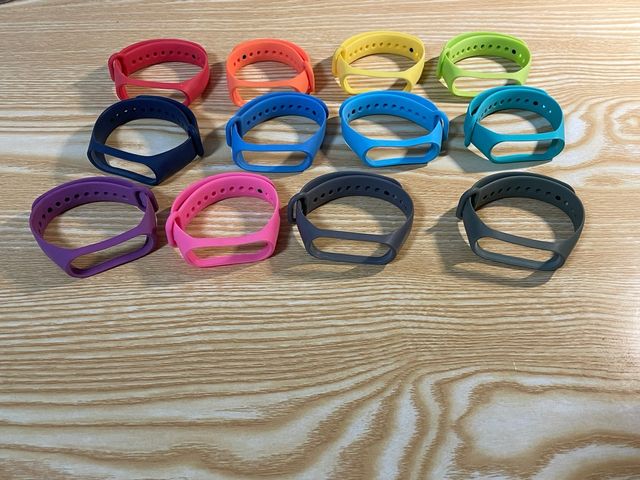 Correas Xiaomi Mi Band 3/4
