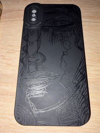 Cover per iPhone X (6 unità)