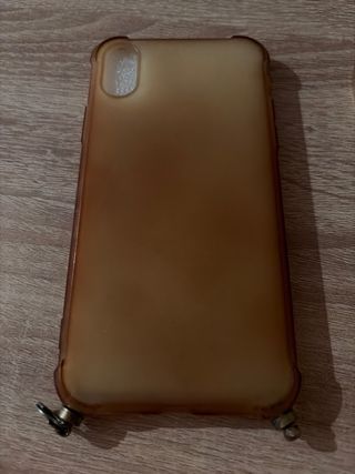 Cover per iPhone X (6 unità)