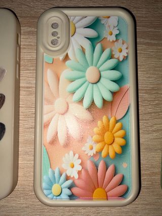 Cover per iPhone X (6 unità)