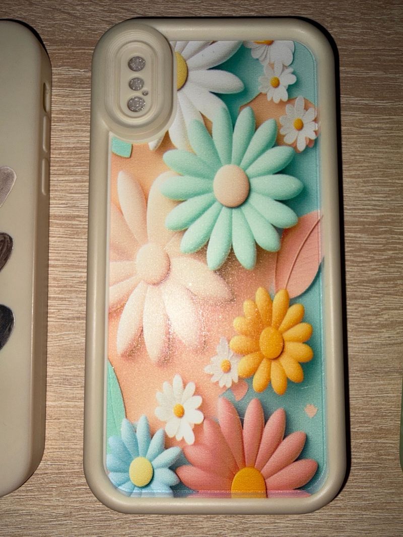 Carcasas iPhone X (6 unidades) afbeelding 3