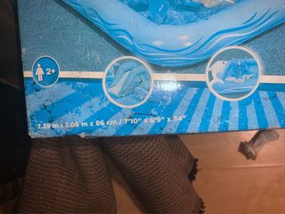 Piscina hinchable infantil Bestway