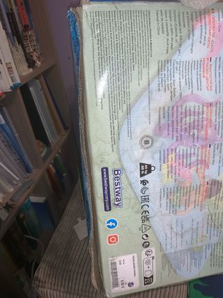 Piscina hinchable infantil Bestway