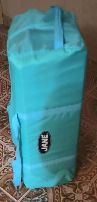 Cuna de viaje Jane plegable