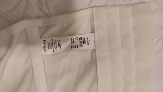 Corse de novia  encaje blanco Gemma