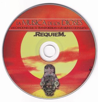 La Música de Los Dioses - Requiem