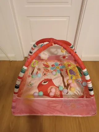 Parque infantil para bebés