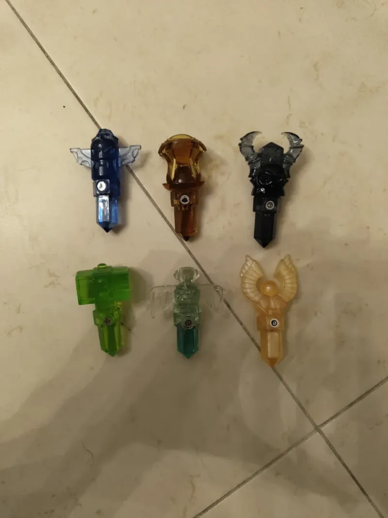Trampas Skylanders Trap Team