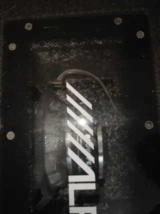 Subwoofer Alpine G-Series