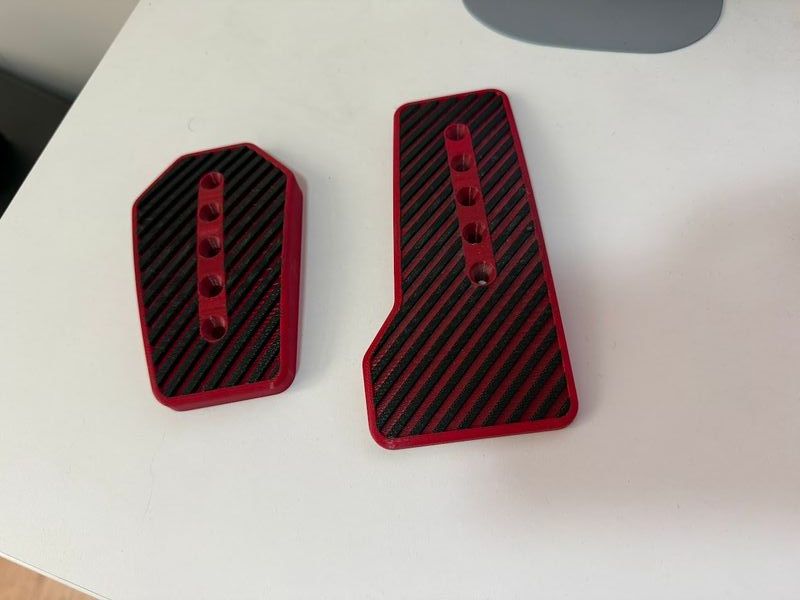 Pedales Simagic P500 afbeelding 4
