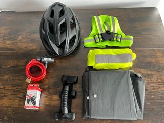 Patinete Eléctrico Xiaomi 4 + Accesorios