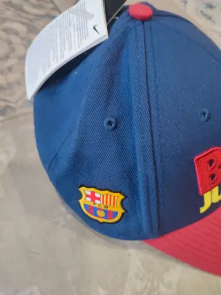 Oferta 3x2!!Gorra Nike FC Barcelona Just Do It