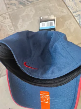 Oferta 3x2!!Gorra Nike FC Barcelona Just Do It