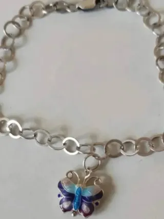 Pulseras Plata de Ley