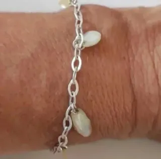 Pulseras Plata de Ley