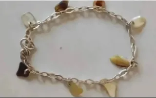 Pulseras Plata de Ley