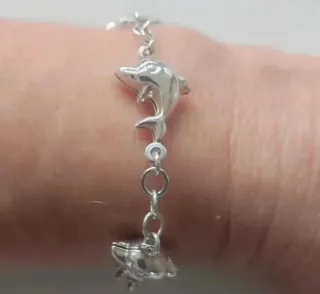 Pulseras Plata de Ley