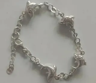 Pulseras Plata de Ley