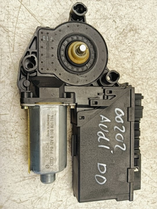 MOTOR ELEVALUNAS DELANTERO DERECHO AUDI A4 BERLIN