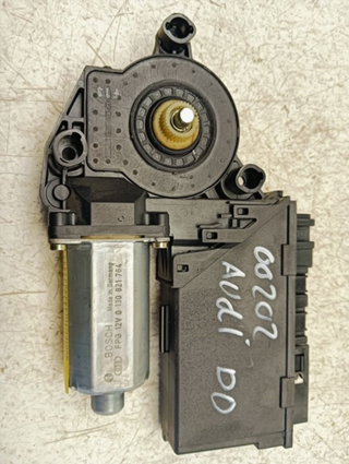MOTOR ELEVALUNAS DELANTERO DERECHO AUDI A4 BERLIN