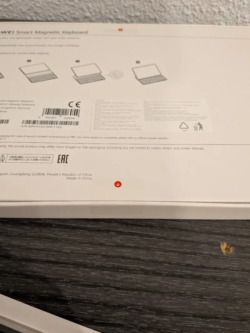 PACK Huawei MatePad 11 + Lápiz Original y más afbeelding 6