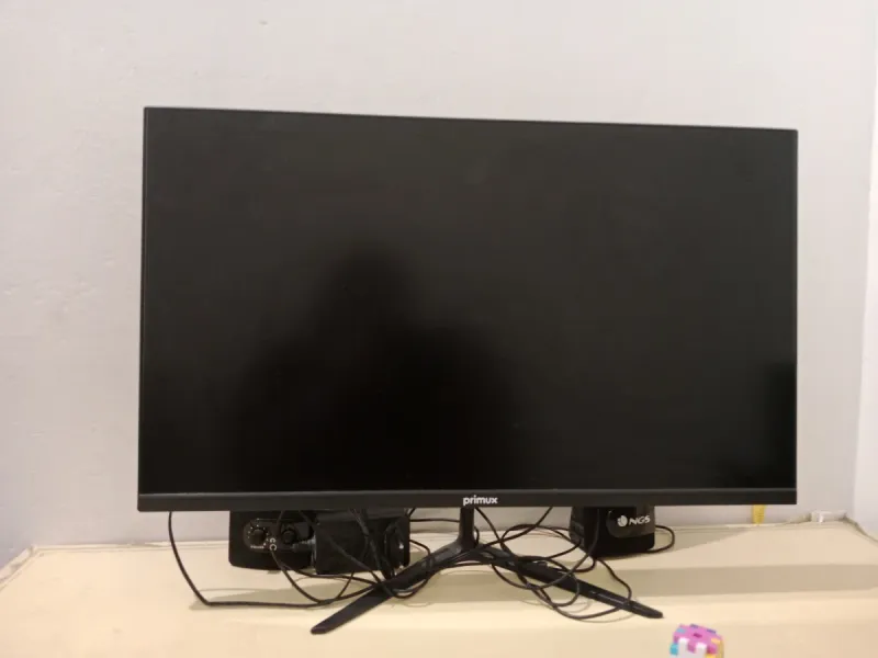 Monitor Primux 24” Full HD 75Hz HDMI/DP