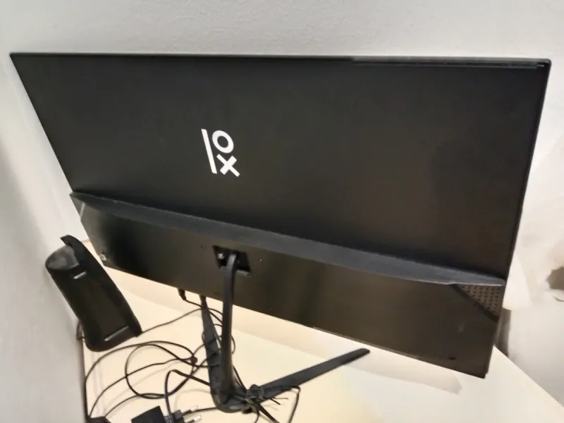 Monitor Primux 24” Full HD 75Hz HDMI/DP afbeelding 2