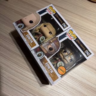 Funko Pop Eowyn Chase y Regular 1743