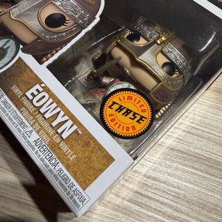 Funko Pop Eowyn Chase y Regular 1743