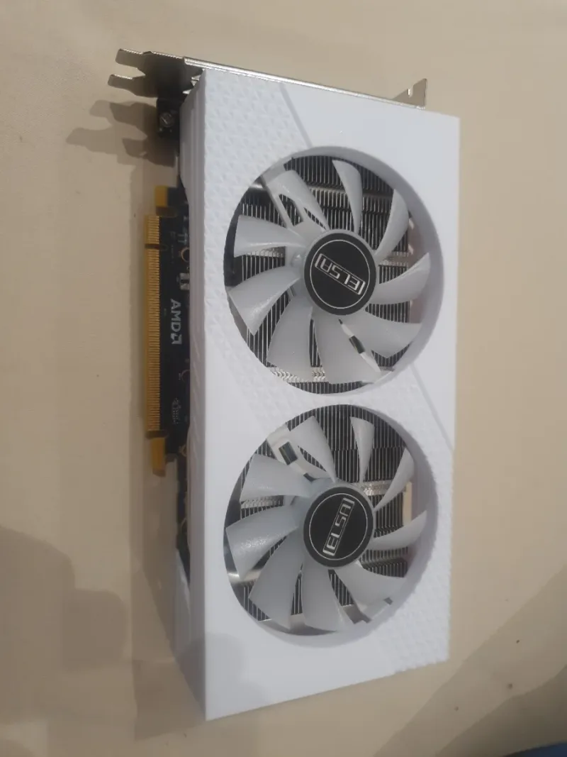 RX580 8GB DDR5 256BIT Tarjeta Gráfica