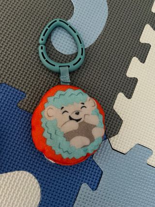 Alfombra Gimnasio Bebé FisherPrice