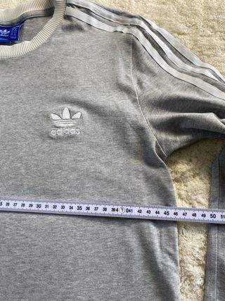 T-shirt maniche lunghe Adidas taglia M