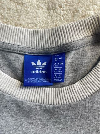 T-shirt maniche lunghe Adidas taglia M