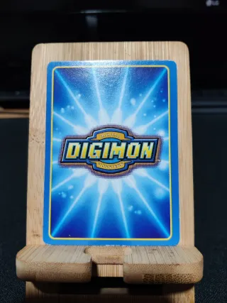 Cartas Digimon MetalSeadramon y Piedmon Español 19