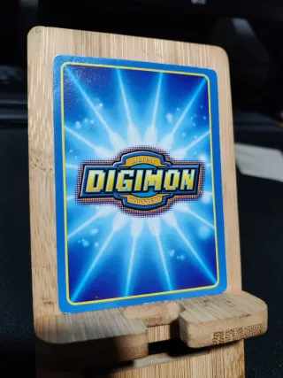 Cartas Digimon MetalSeadramon y Piedmon Español 19