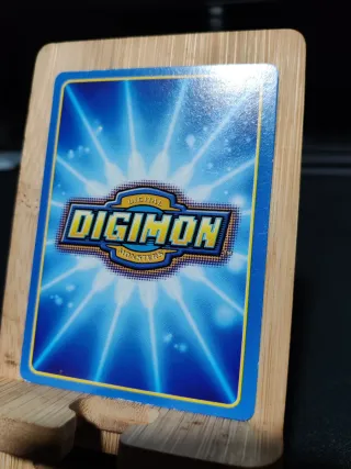 Cartas Digimon MetalSeadramon y Piedmon Español 19