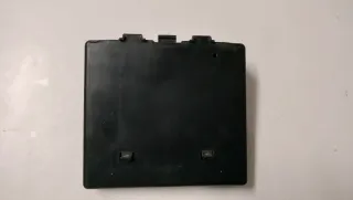 Portadocumentos Yamaha SR 250 Special Negro