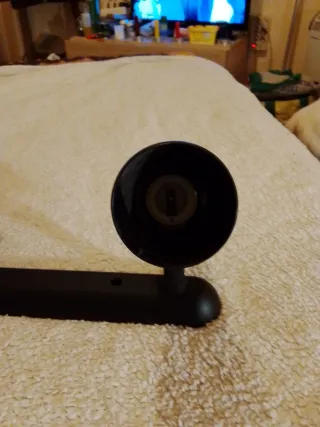 Aplique de techo negro