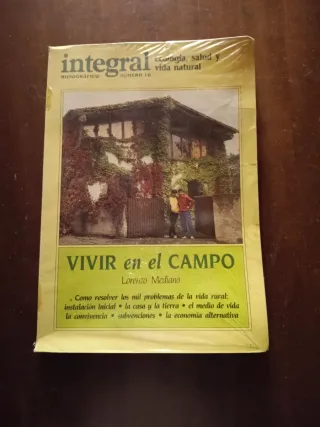 Libro ecología