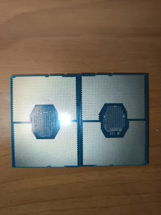 2 Xeon Platinum 8175M 24C/48T 2.5GHz 33MB Cache