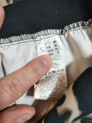 Pantaloni donna con elastico in vita