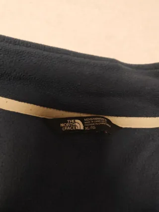 The North Face Chaqueta Polar Azul