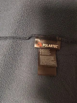 The North Face Chaqueta Polar Azul