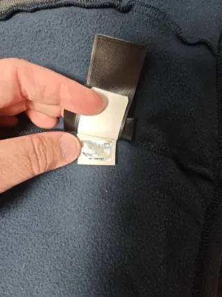 The North Face Chaqueta Polar Azul